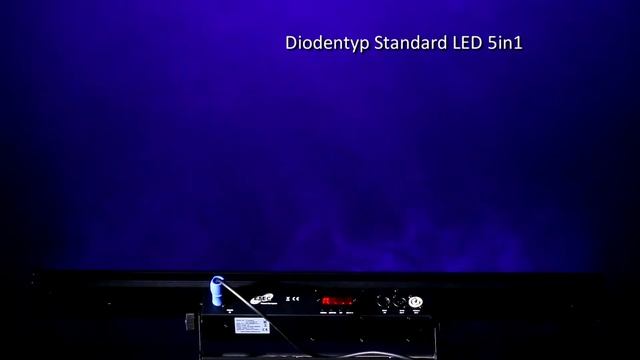 ETEC Color Bar 24 RGBWA смотреть онлайн