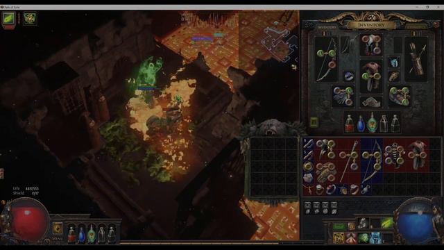 Path of Exile - Affliction League смотреть онлайн