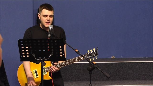 28.05.2023 КРЕЩЕНИЕ Воскресное Богослужение церковь "Ясная Поляна" #яснаяполяна #церковь смотреть онлайн