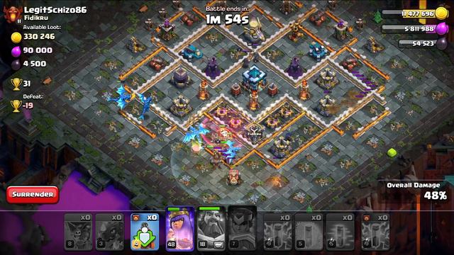 Clash of Clans - Gameplay Walkthrough Episode 357 (iOS, Android) смотреть онлайн