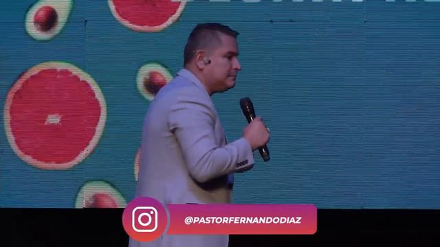 La Fiesta de las Primicias II | Pastor Fernando Díaz Rubio | Mega Casa смотреть онлайн