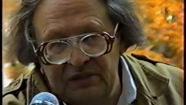 Композитор Дмитрий Алексеевич Толстой в Днепропетровске смотреть онлайн