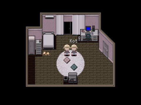 Yume 2kki Online С Кибер Котлетой смотреть онлайн