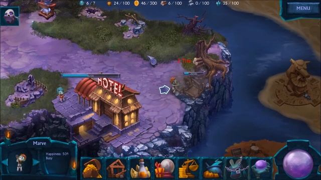 Let's Play - The Happy Hereafter Part #2 смотреть онлайн