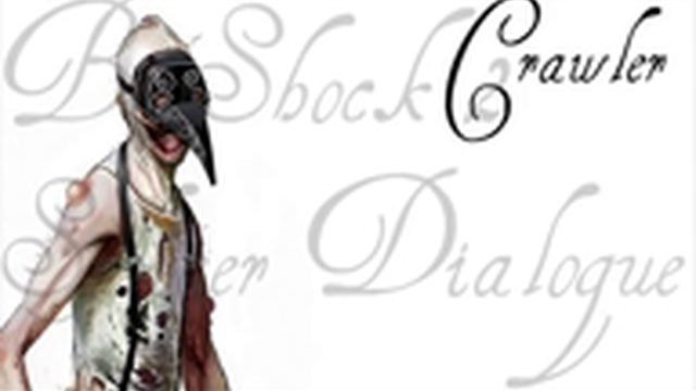 BioShock 2 Splicer Dialogue: Spider Splicer "Crawler" - Part 1 смотреть онлайн