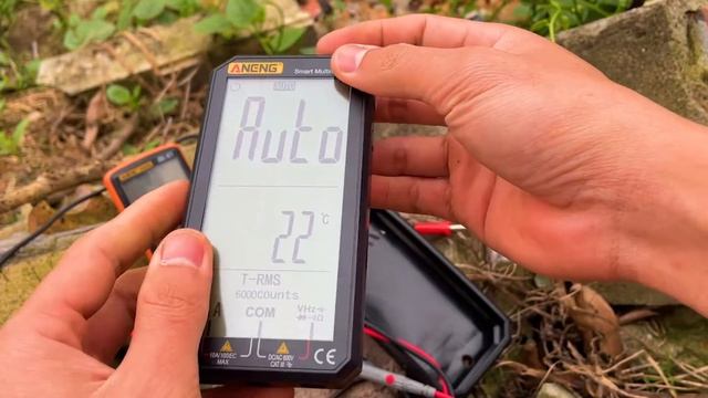 [Quick Review] Aneng 620a Digital Smart Multimeter Review and Teardown! смотреть онлайн