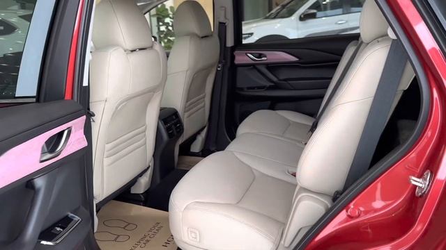 All New Mazda CX-9 2023 has arrived смотреть онлайн