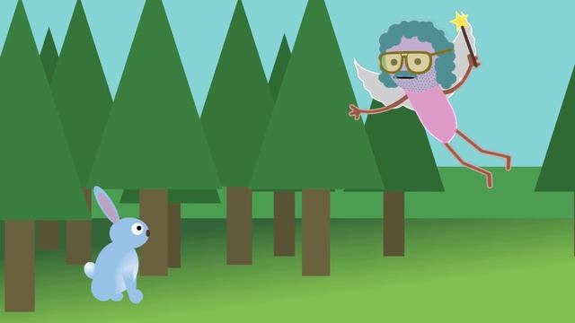 Little Bunny Foo Foo | Camp Song | Scratch Garden смотреть онлайн