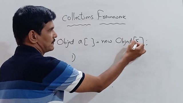 Java Collections Framework-Part1 | Collection Vs Collection Framework смотреть онлайн