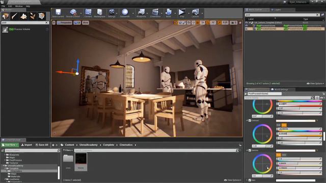 CG ACADEMY смотреть онлайн
