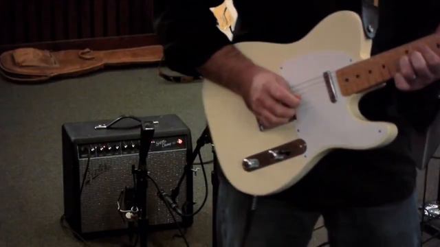 Fender Super Champ X2 Demo смотреть онлайн
