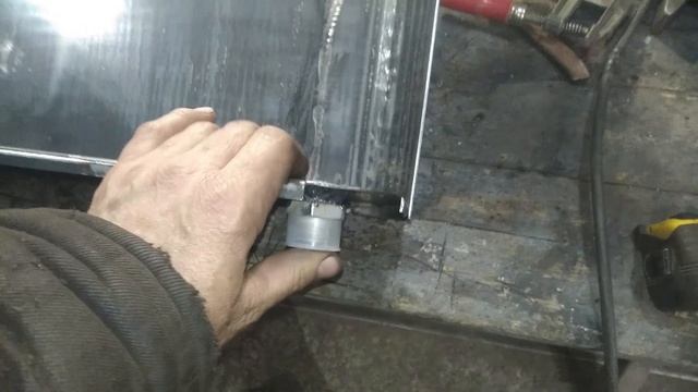 Мерседес Актрос 4144к. Сороконожка. Ремонт часть 167 смотреть онлайн