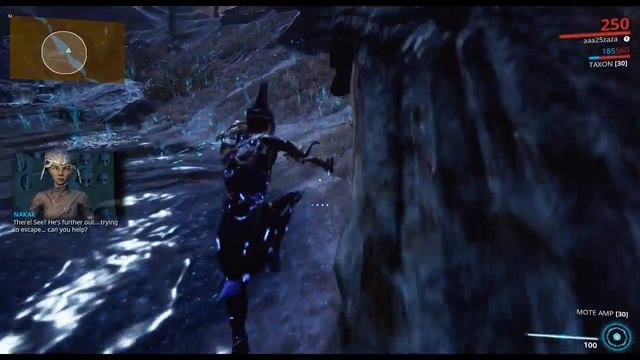 warframe mask of lost one สไตร์บูลเฟลม смотреть онлайн