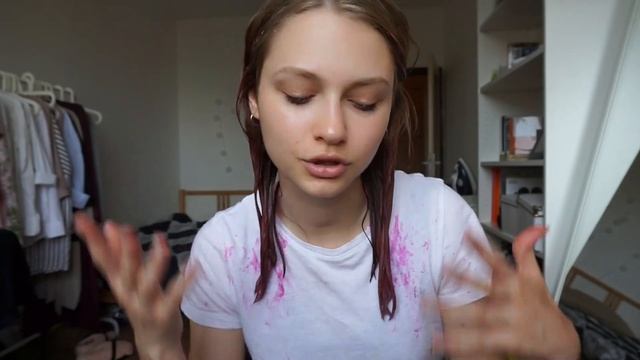 VLOG: Розовые Волосы Что Случилось С Бровями // COLORISTA #DIRTYPINK смотреть онлайн