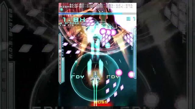Danmaku Unlimited 2 - Complicated minimalistic?!? смотреть онлайн
