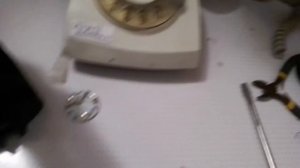 как установить телефонную розетку РТШК-4