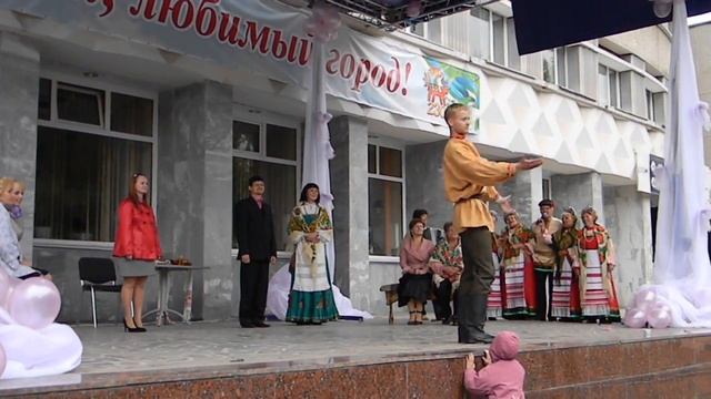 Сыктывкар - город невест. Обряд коми помолвки смотреть онлайн
