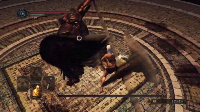 Dark Souls II - Драконий всадник (англ. Dragonrider) смотреть онлайн