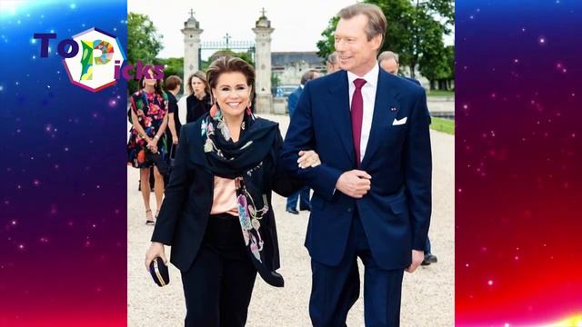 MARIA TERESA | GRAND DUCHESS OF LUXEMBOURG