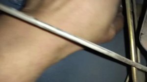 Ручка двери разболталась, что делать? Нива Шевроле.