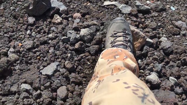 Подъем на вулкан Авачинский смотреть онлайн