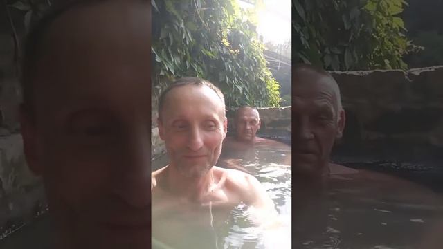 Дикие ванны под счастливым мостом. Горячий Ключ смотреть онлайн
