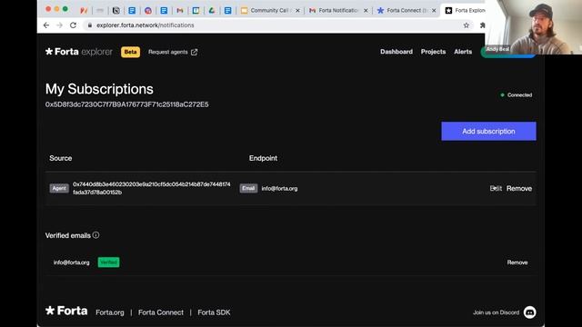 Forta Community Call #3: Monitor your favorite protocols with Forta смотреть онлайн