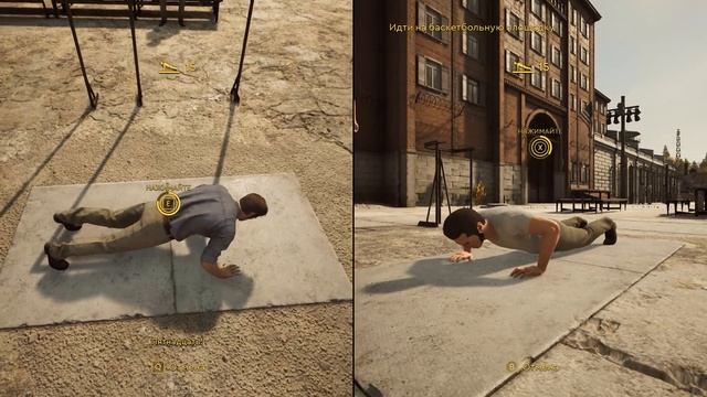 A WAY OUT || ВЛИПАЕМ В НЕПРИЯТНОСТИ! #1 смотреть онлайн