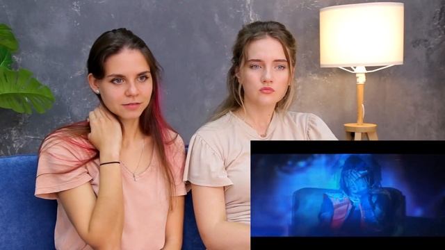 Reaction. Imagine Dragons x J.I.D - Enemy (from the series Arcane League of Legends). смотреть онлайн