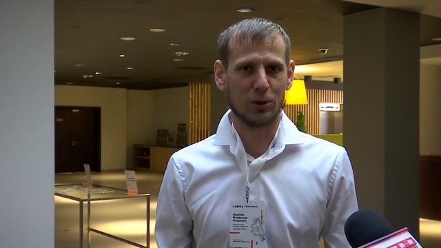 Слёт наставников Распадской и ЕВРАЗа. смотреть онлайн