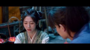 У Гэн: Пламя ярости 1 сезон 8 серия