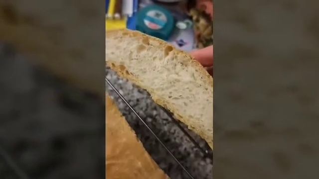 Хлеб по рецепту бабушки для меня и Баськи смотреть онлайн