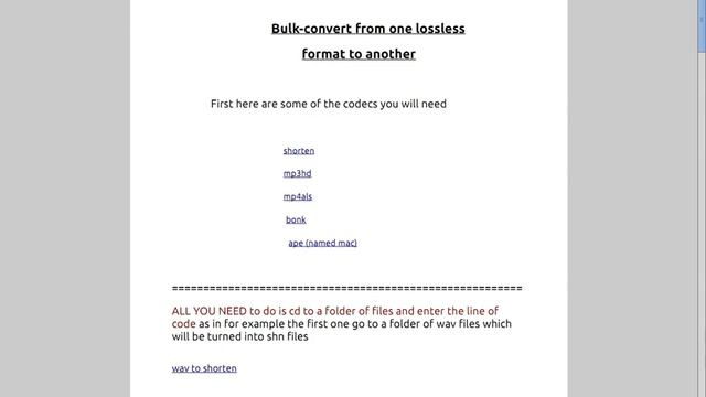 How to rip to lossless on Ubuntu using Rubyripper смотреть онлайн