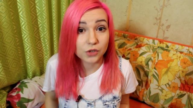 Длинное видео о волосах / Anthocyanin P04 смотреть онлайн