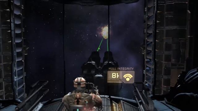Dead Space - Asteroid Defense System смотреть онлайн