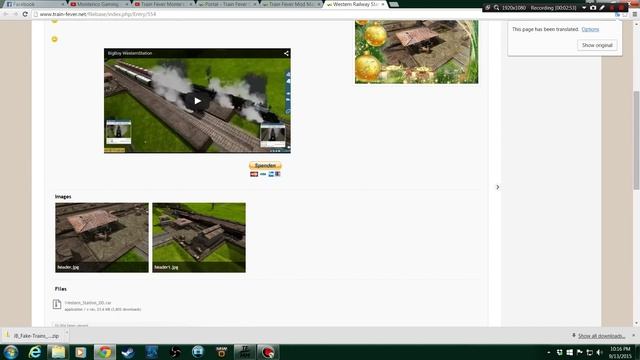 How to Mod Train Fever - Train Fever Mod Manager смотреть онлайн