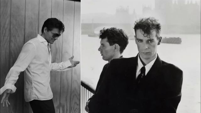 Morten Harket feat Pet Shop Boys - Listening смотреть онлайн
