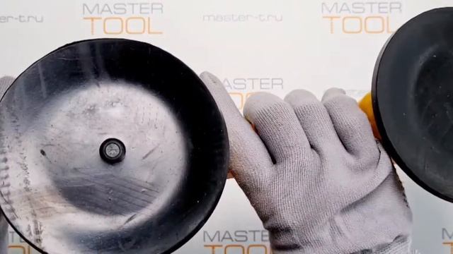 Присоска для установки стекол VOREL 5301 2 х 115 мм смотреть онлайн