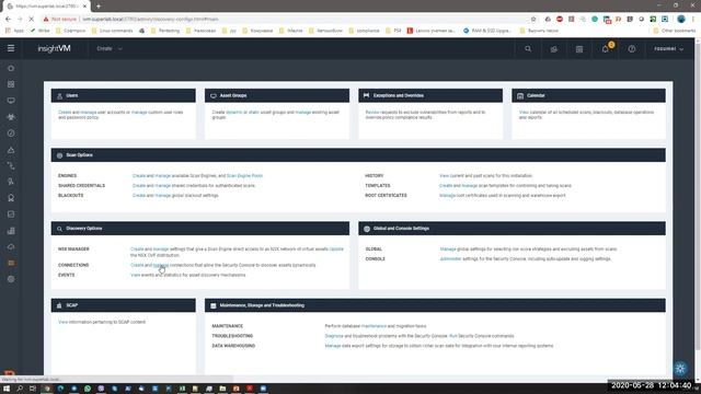 Решение Rapid 7 - поиск и приоритизация уязвимостей в динамичной среде смотреть онлайн