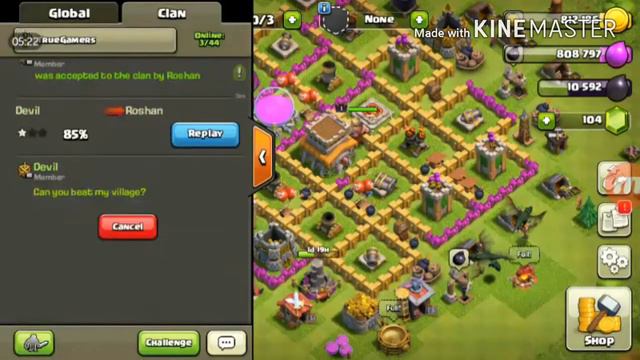🔴🔴Latest Tricks🔴🔴 Some Attacking Ideas for Clash of Clans 《COC》 смотреть онлайн