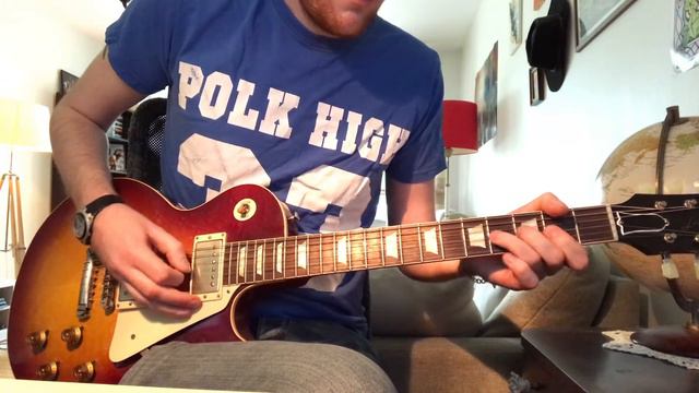 Jellyfish - Joining a Fan Club⎮Guitar cover смотреть онлайн