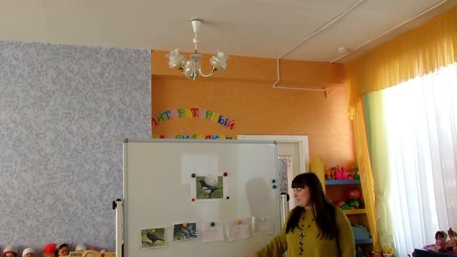 Загадки о птицах смотреть онлайн
