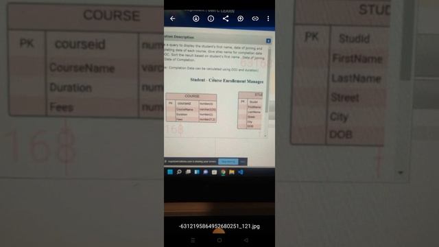 Student course enrollment management sql cc смотреть онлайн