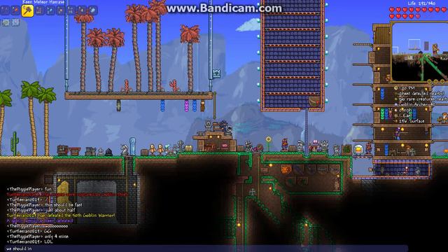 Quest for the Dryad Pt.1 | Terraria large experts смотреть онлайн