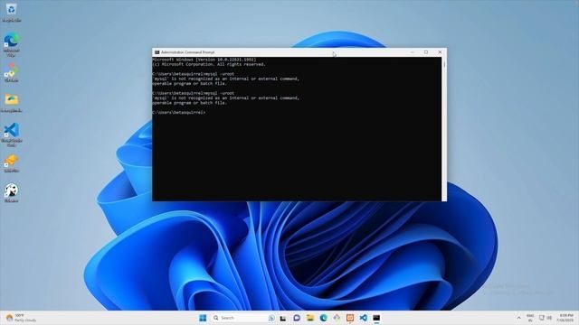 Mastering MySQL on Command Prompt: Unleash the Power of Command-Line Database Management - Malayala смотреть онлайн