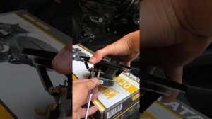 Проверка полярности динамика AVATAR CBR-620