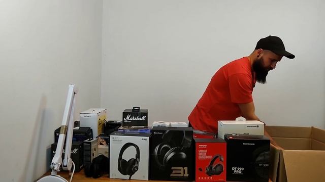 200 Par słuchawek w Boxie za kilka zł. cz,1 смотреть онлайн