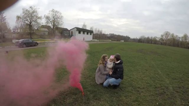День Рождения. Соломийке 2 годика. смотреть онлайн