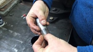 BMW R K и другие - установка тефлонового сальника коленчатого вала