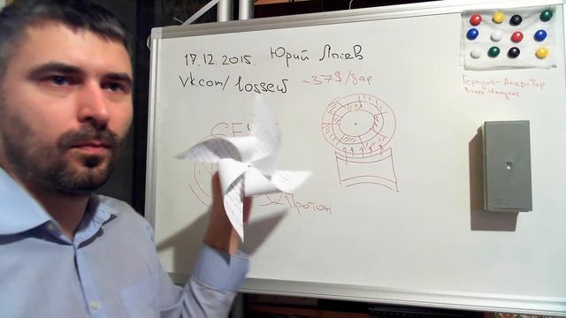 Вечный двигатель. Откуда взять энергию? Как ее взять? смотреть онлайн